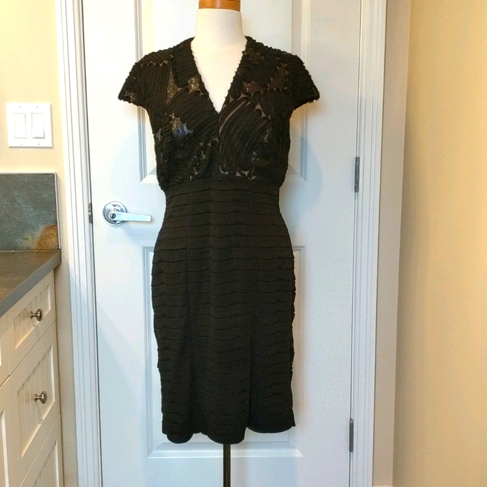 Little black dress